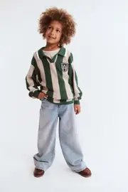[Cotton On Kids] Cotton On Kids - Super Baggy Jean - Airlie light blue 7 AIRLIE LIGHT BLUE