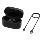 Charging Storage Box Charging Case with Cable For Jabra Elite 75T Headset