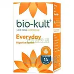 BIOKULT 英國 每日益生菌 14種菌株 平衡菌羣 30粒-正品代購