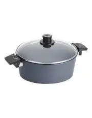 [WOLL] Diamond Lite Induction Casserole with Lid 28cm 5.5L Gift Boxed