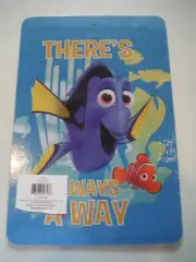 NEW FINDING DORY 8.5" x 12.5" Wall Sign - CHOICE