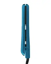 BE. Silk Master 1.25in Solid Ceramic Ionic & Far-Infrared Technology Flat Iron