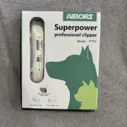 Aibors Superpower Professional Pet Clippers