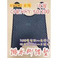 在飛比找蝦皮購物優惠-KYMCO 光陽 CHERRY 50 100 俏麗 排水腳踏