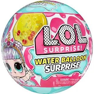 LOL Surprise - LOL 驚喜水球寶貝(隨機出貨)