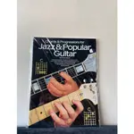 【吉他教材】CHORDS & PROGRESSIONS FOR JAZZ & POPULAR GUITAR 吉他教材