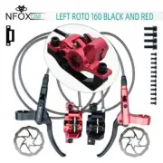 GT268 MTB Oil Rotor Caliper Mountain Bike 160 Disc Brake Black Hydraulic Brakes