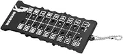 Abaodam Golf Stroke Counter Portable Golf Score Keeper for Durable Scoring Tool Lightweight and Easy to Use