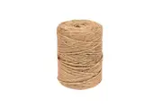Gardman Jute Twine (Multi Colour) (Natural 250g)
