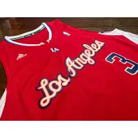 在飛比找蝦皮購物優惠-Chris Paul Los Angeles Clipper