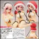 █Mine公仔1館█日版 超音速子 ALTER 索尼子 紅色 聖誕泳裝 1/7 PVC 完成品