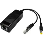 DOSS POE1SP Passive Single PoE Splitter Data and Power Dc12v 1.25A Max