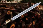 Maximus Roman Gladius Sword High Carbon Steel Gladiator Sword Roman Army Sword