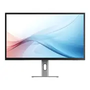 Alogic Clarity Max 32" UHD 4K USB-C Monitor With 65W Power Delivery [32C4KPD]