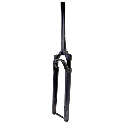 RockShox Rudy XPLR Base Gravel Suspension 700C Fork Tapered 30mm Travel 12x100mm