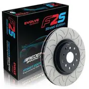 Bremtec Evolve F2S Performance+ Brake Rotor - BDR90103EV