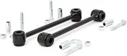 Rough Country Rear Sway Bar Links for 1997-2006 Jeep Wrangler TJ | 4-6" - 1015