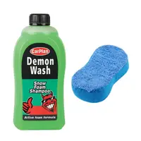 在飛比找HOTAI購優惠-Demon紅魔鬼 Wash 洗車淨魔/1L(含工具)