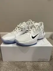 Nike Zoom Freak 2, Nike ID, men's 9, brand new, white/navy