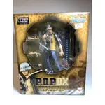 【烏力烏力屋】日版 MEGAHOUSE 海賊王 ONE PIECE  P.O.P DX 羅