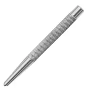 Automatic Center with Hardened Steel Metal Tool for Machinists Carpenters