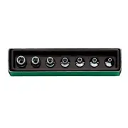 Stahlwille Socket Torx Set 3/8" Drive 7-Piece External E5-E14 SW45TX/7