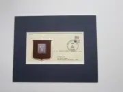 The Start of NATO - North Atlantic Treaty Organization & Commemorative Cover
