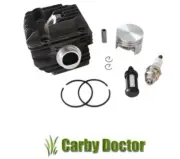New 40mm Cylinder Piston Kit for Stihl 020 020T MS200 MS200T CHAINSAW