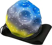Wrist Return Balls - Sports Bouncy Ball on a String | Fun Exercise for Solo | Sports Bouncy Ball | Sports Wrist Ball | Elastic Sports Bouncy Toy