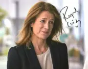 Television Autograph: RAQUEL CASSIDY (Strangers) Signed Photo