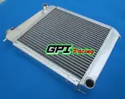 FOR Austin Mini Cooper S,Morris Moke,race/rally 1959-1996 ALUMINUM RADIATOR