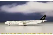 Phoenix Models 1:400 A330-200 Thai Airways HS-TBD