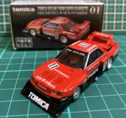 Tomica Premium Skyline Tubo Super Silhouette Diecast Takara Car 01# from japan