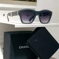 在飛比找PopChill優惠-[二手] 【預購】麗睛眼鏡Chanel【可刷卡分期】香奈兒 