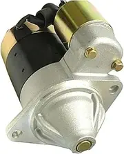 Starter Motor Compatible With Yanmar 3TN63 3TN66 3TNE68 S114-443 S114-653 S114-816 John Deere AM875014 AM878176 Holland VV11922677010 Ya