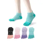 【FAV】3雙組/防磨五指襪/型號:C521(五趾襪/五指襪/純棉/運動襪)