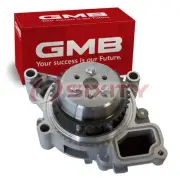 GMB Engine Water Pump for 2006-2009 Pontiac Solstice 2.0L 2.4L L4 Coolant uw