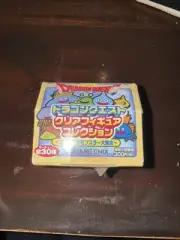 Dragon Quest Treasure Box Slime Keychains Blind Box 2004 Square Enix NIB