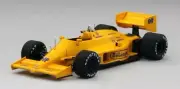 1:43 Truescale Lotus 99T #11 Nakajima Gp San Marino 1987 TSM164361 Model