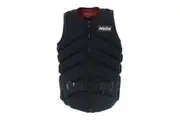 Jetpilot X1 Lewy Men's Segmented L50S Neoprene Life Jacket Vest Black Size S-M