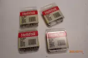 4 PACKS NEW GENUINE HELICOIL HELI COIL 5/16-18 THREAD REPAIR INSERTS