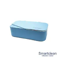 在飛比找誠品線上優惠-Smartclean超音波清洗機/ 天藍