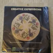 Creative Expressions Needlework Pillow Kit