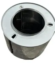 Firepit Fire Drum