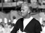 Golf 1967 British Open Golf Championship Hoylake Usa's Jack Nicklaus Old Photo