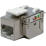 Dynamix FP-C6S-011 Cat6 Shielded Keystone Jack Termination 110/Krone [FP-C6S-011]