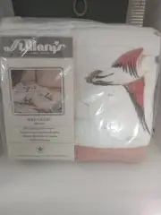 Vintage Wild Geese Blanket
