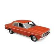 Classic Carlectables 1:18 Scale Ford XT GT Falcon Brambles Red Model Car
