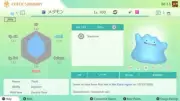 Shiny 6IV Japanese, French or Spanish Ditto + free item for Pokemon Sword/Shield