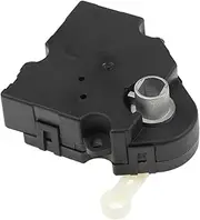 XISII Heater Air Blend Door Actuator,Fit For Cadillac, DeVille Eldorado Seville 1996-2002 604128 604-128 16180230 15-72215 1572215 HVAC Temperature control actuator